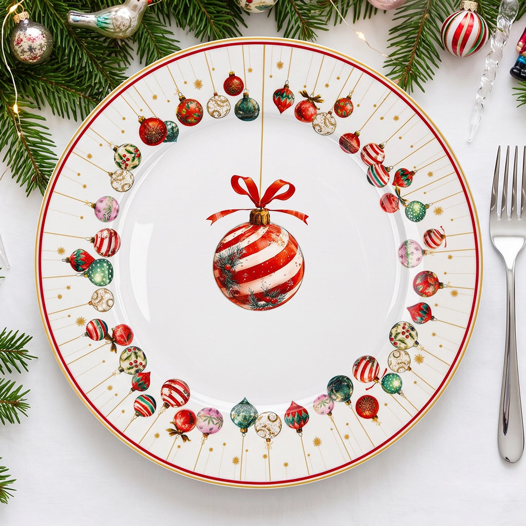 CHRISTMAS BALLS
