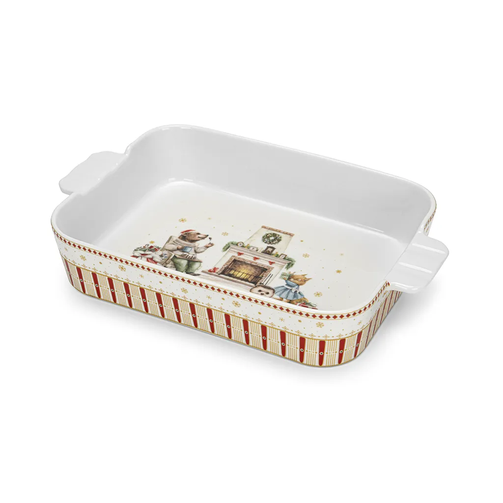 Форма для запекания Miracle 1.5 л