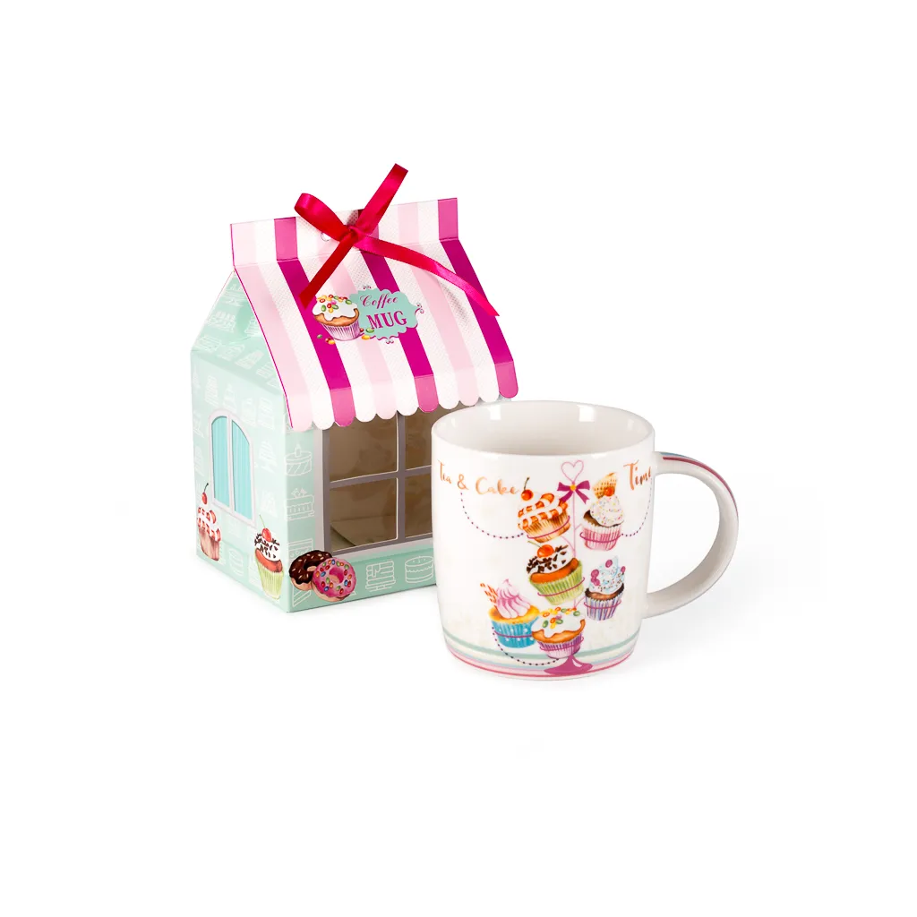 Детская кружка 350 мл в подарок