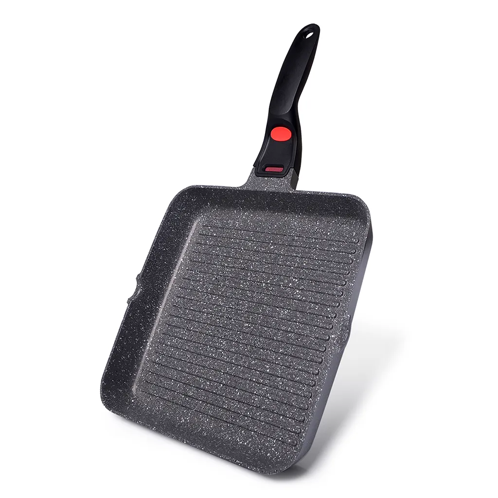 Сковорода гриль La granite