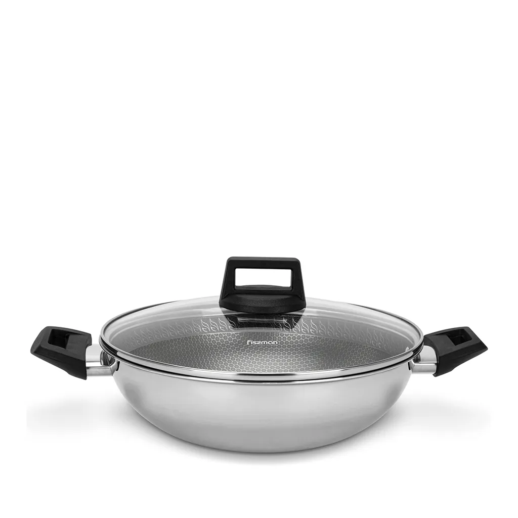 Вок IRON CHEF