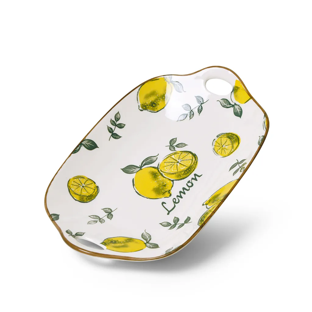 Блюдо Limoncello
