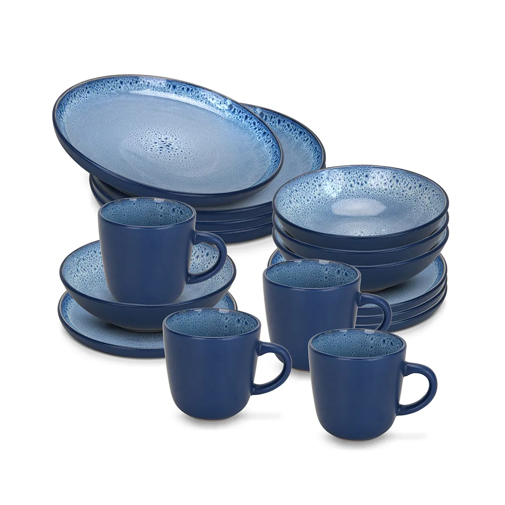 Столовый сервиз Flamy 16 пр.