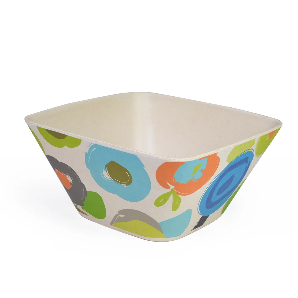 Миска из бамбука AUTUMN