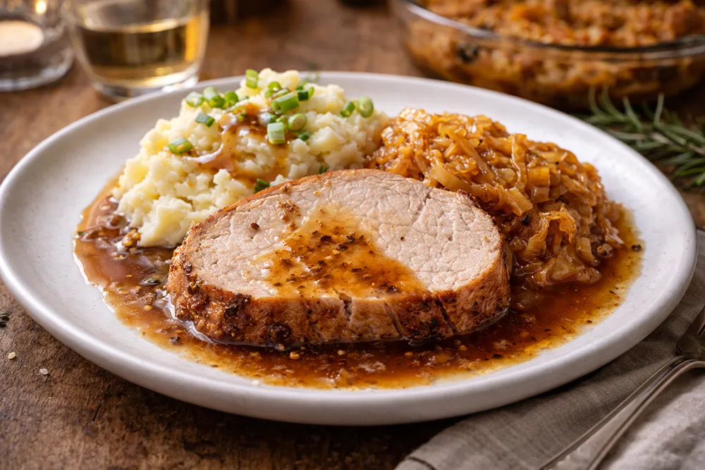 Буженина рецепт