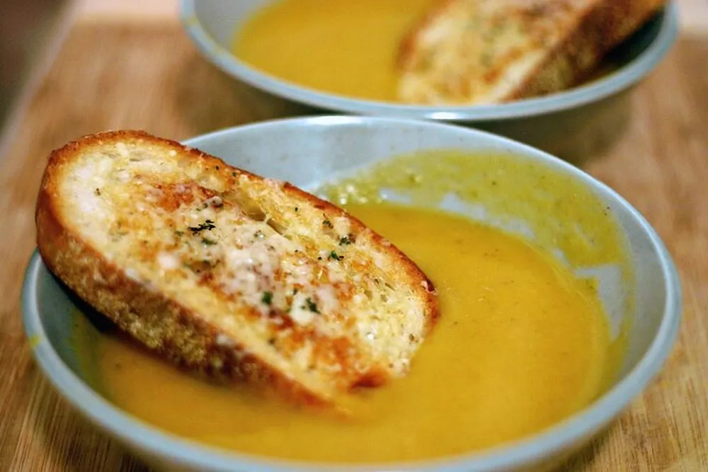 Чечевичный суп рецепт