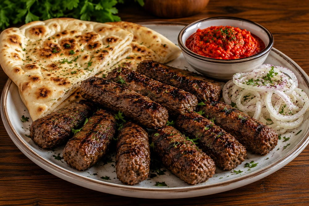 Чевапчичи рецепт