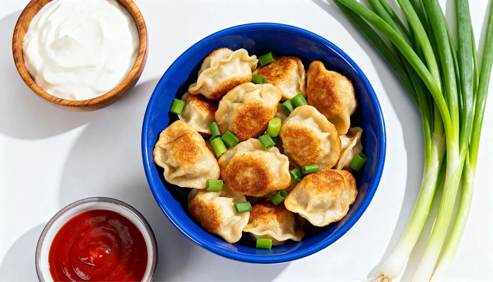 Домашние пельмени