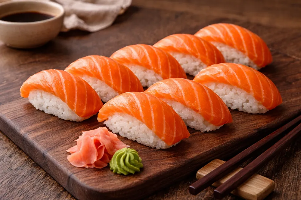 Домашние роллы