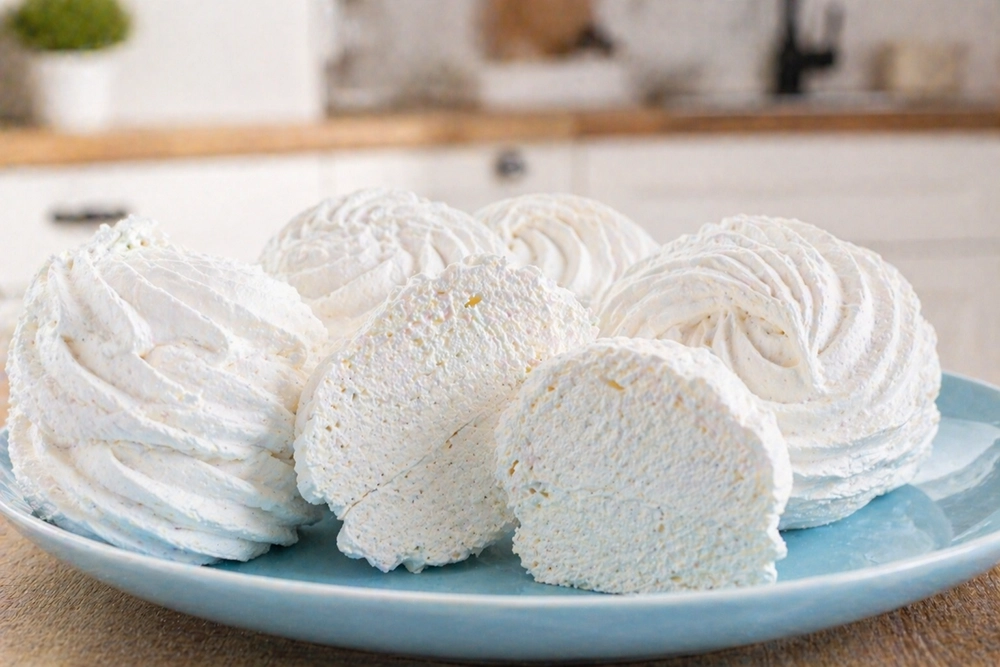 Домашний зефир рецепт