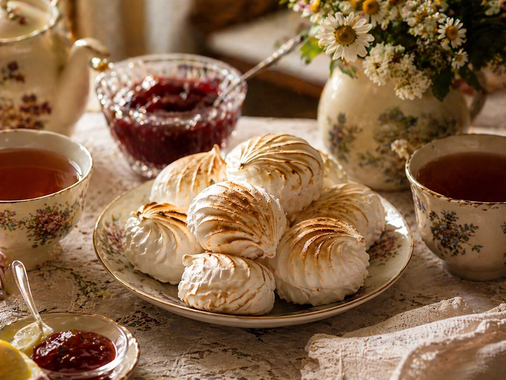 Домашний зефир