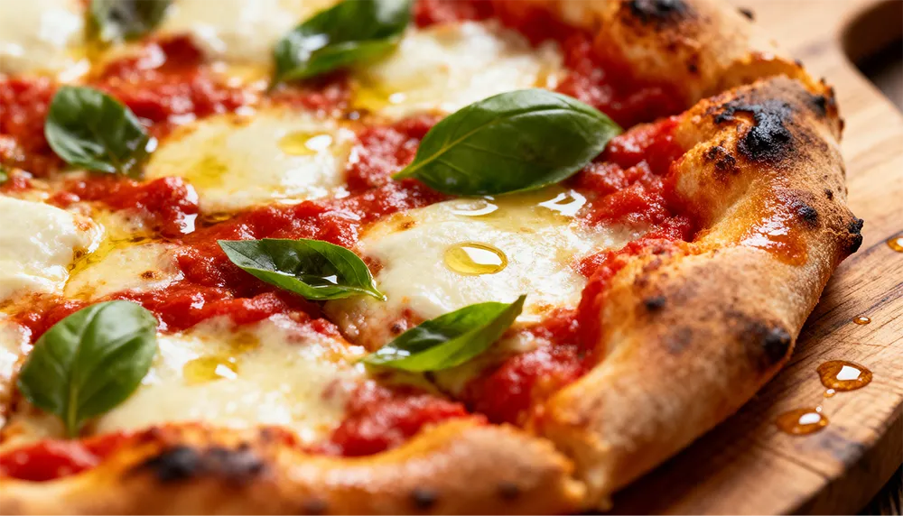 Домашняя пицца рецепт