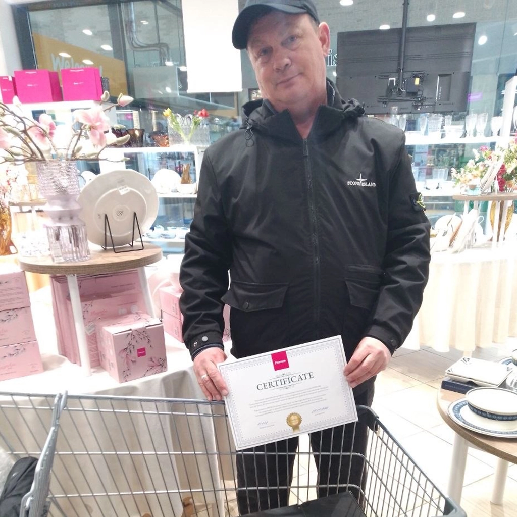 Участники FISSMAN