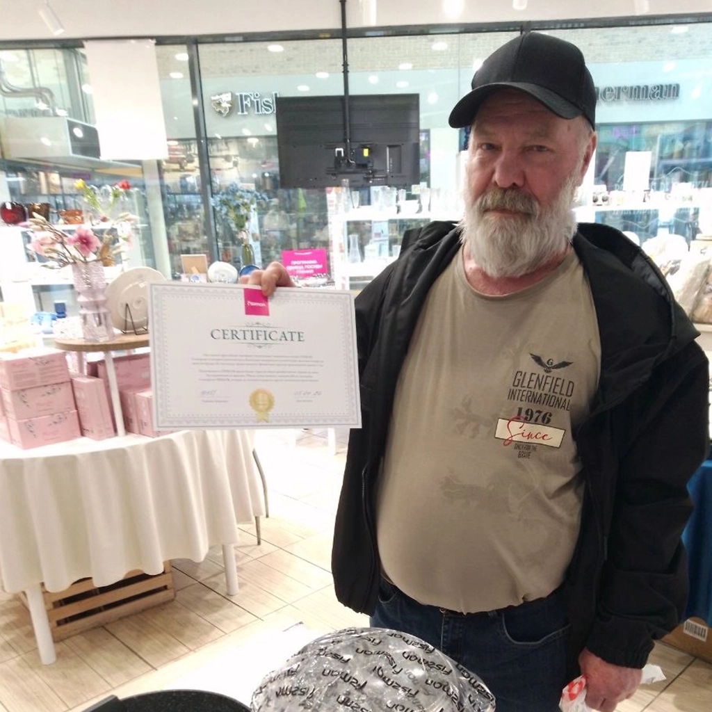 Участники FISSMAN