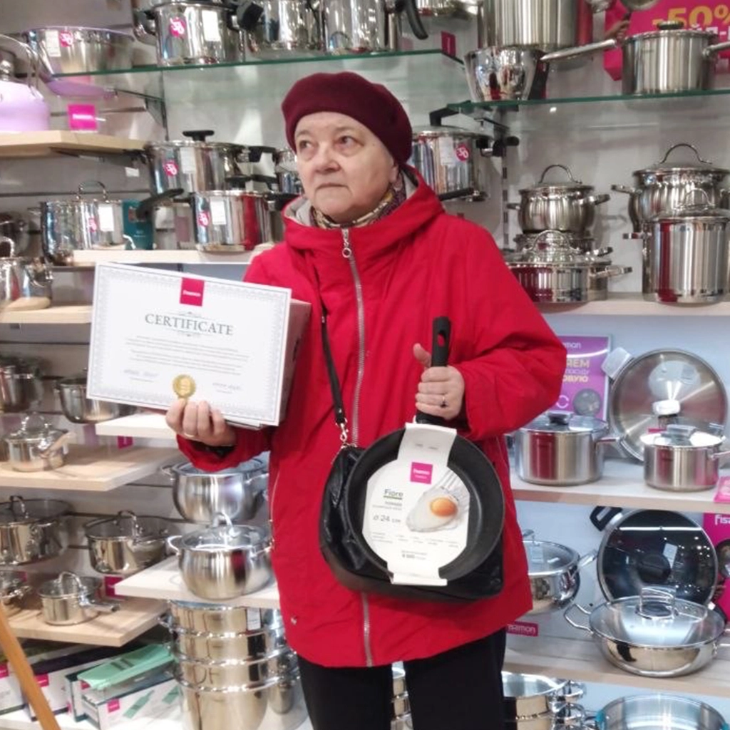 Участники FISSMAN