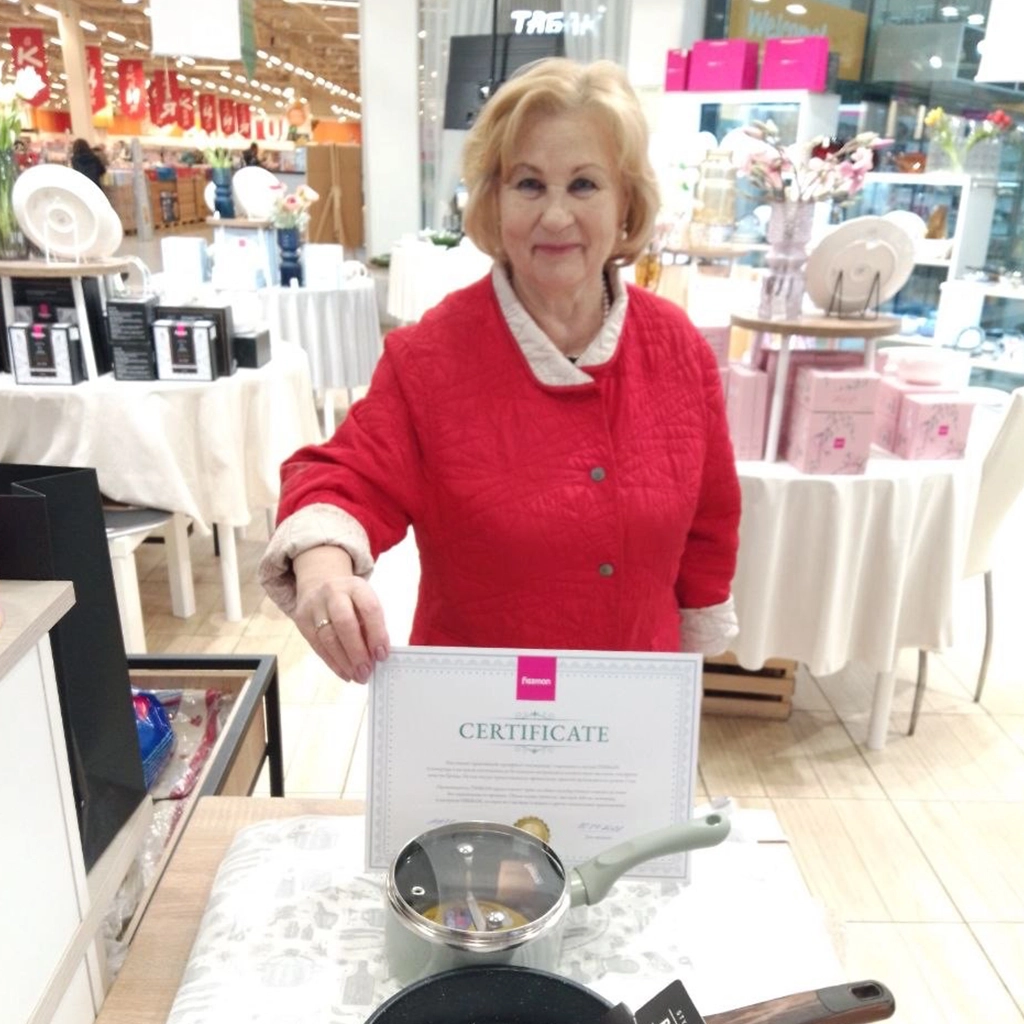 Участники FISSMAN