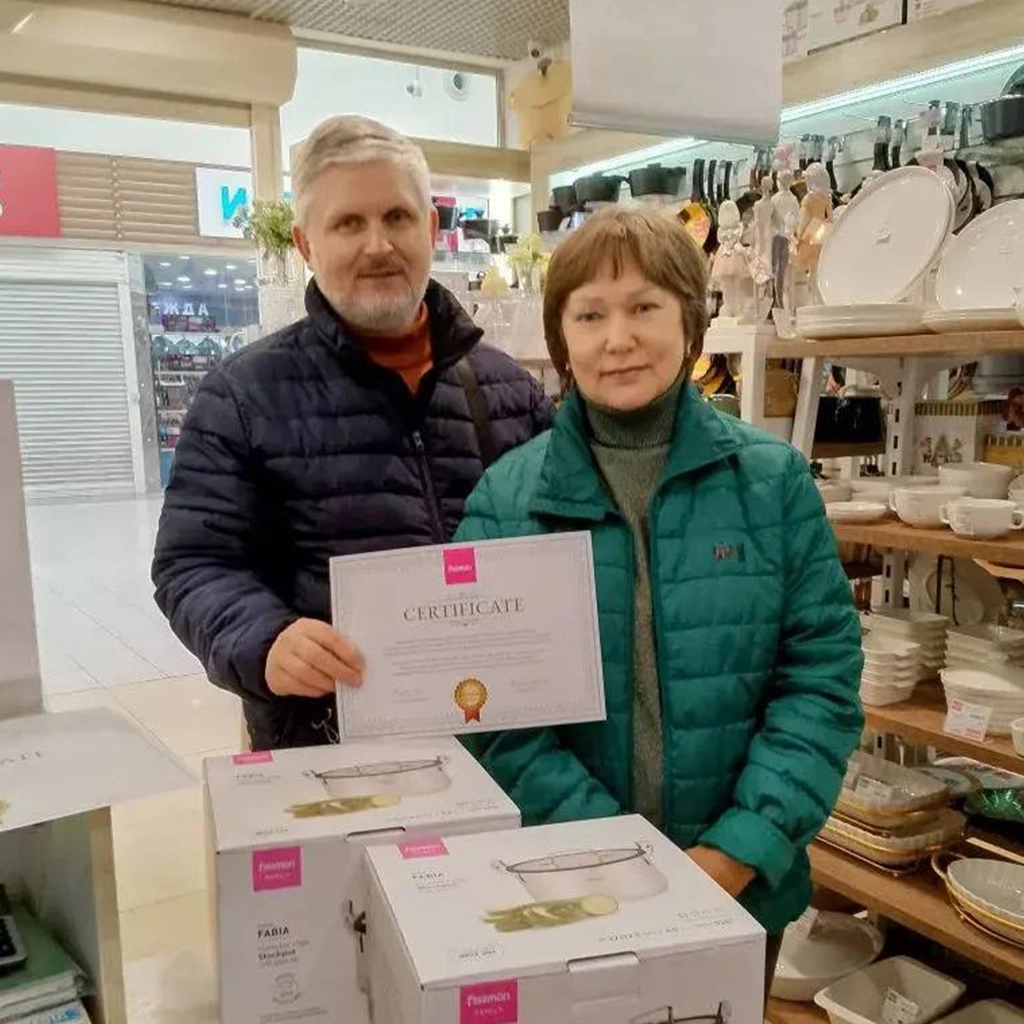 Участники FISSMAN