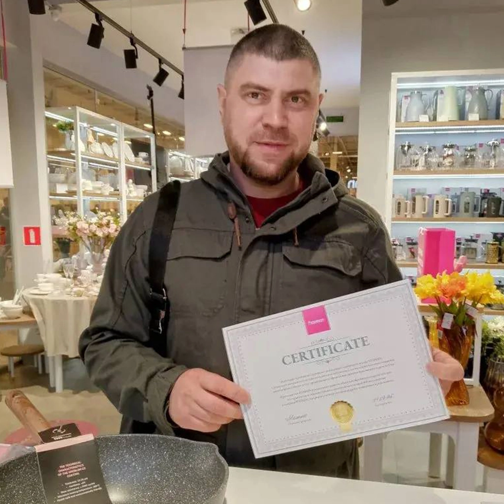 Участники FISSMAN