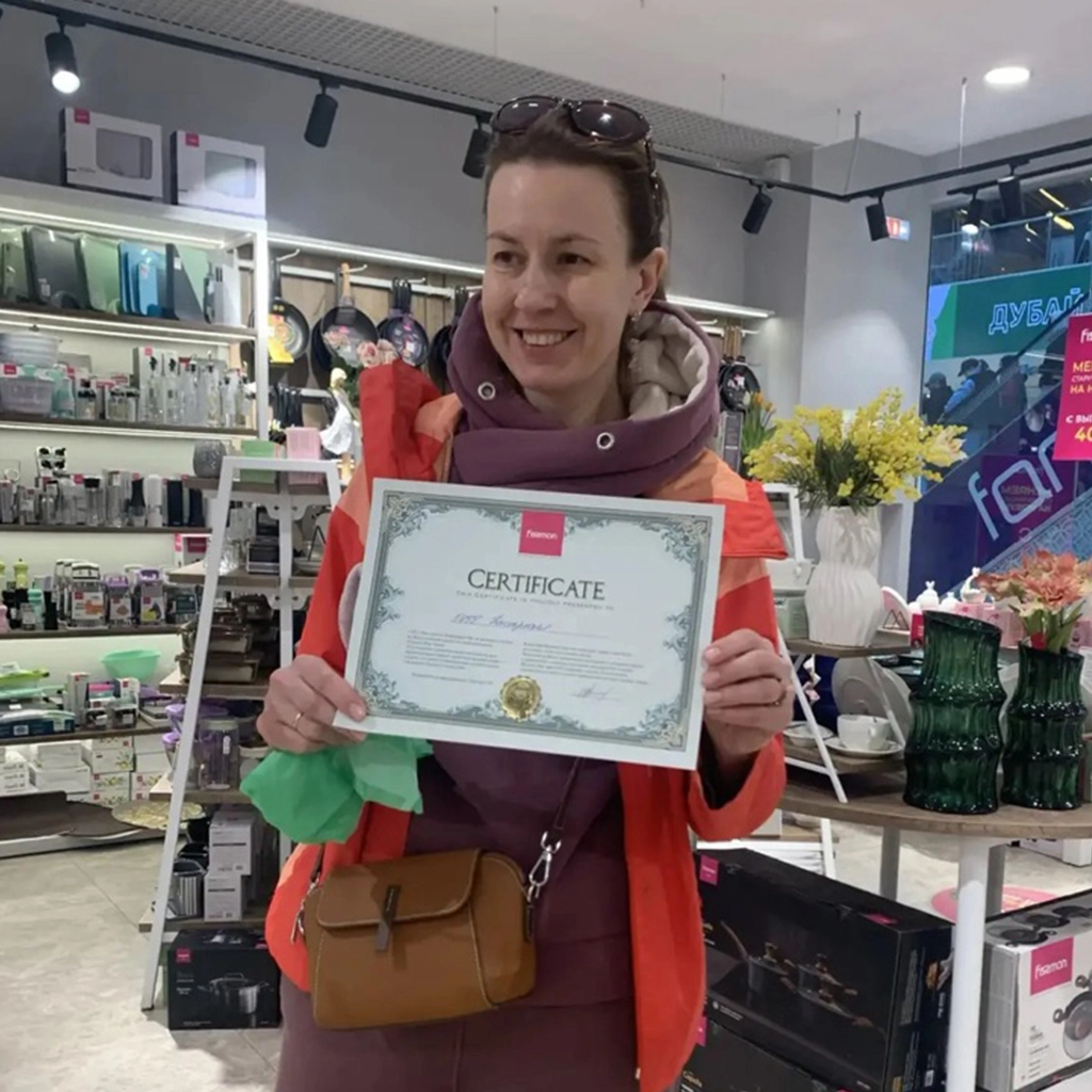 Участники FISSMAN