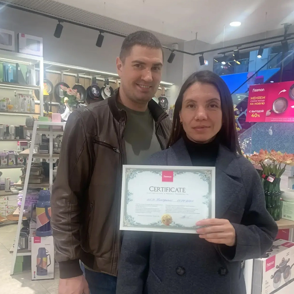 Участники FISSMAN