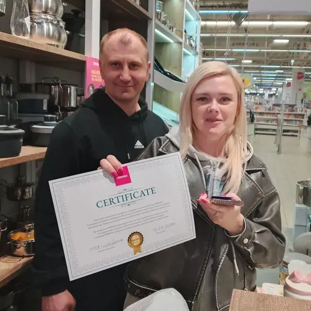 Участники FISSMAN