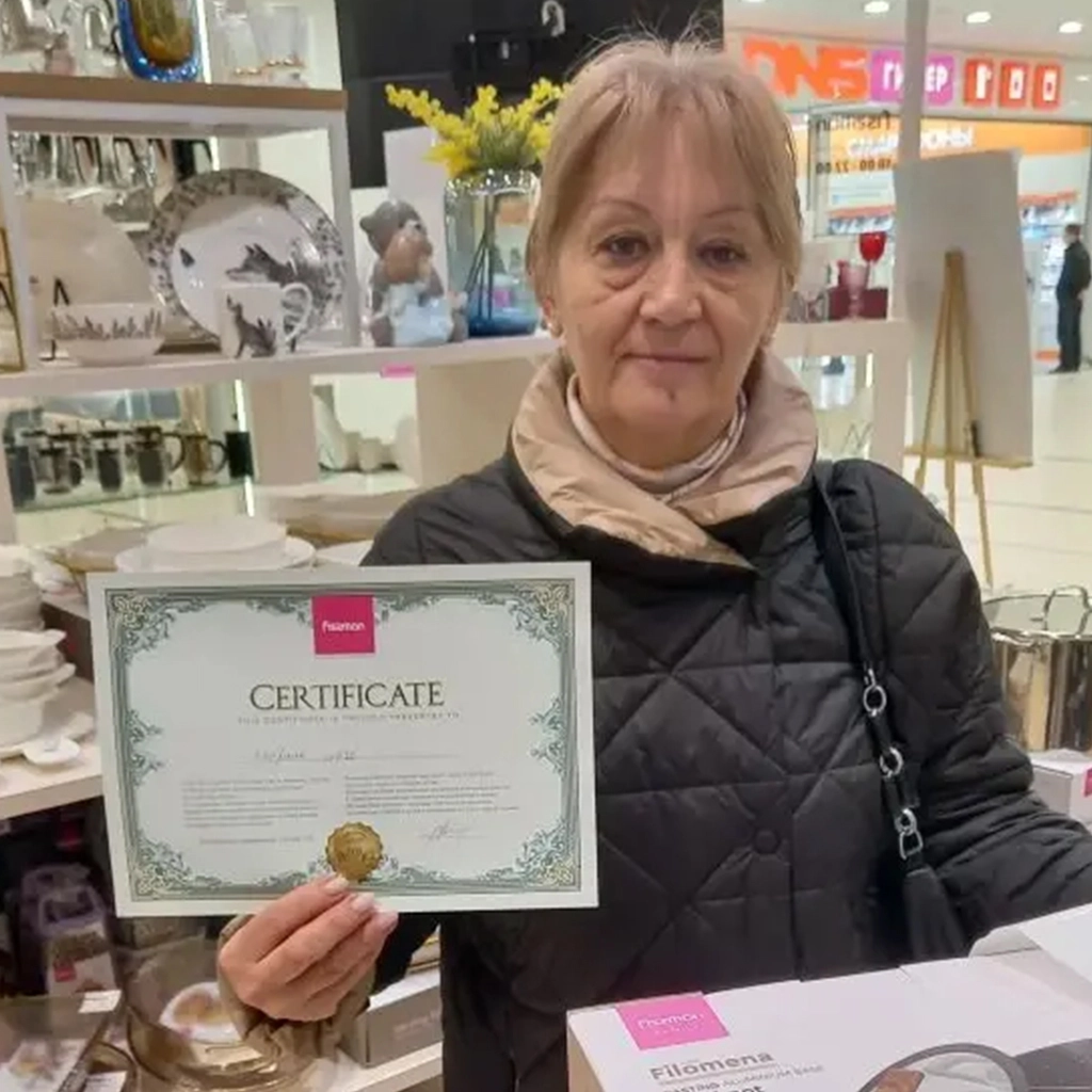 Участники FISSMAN