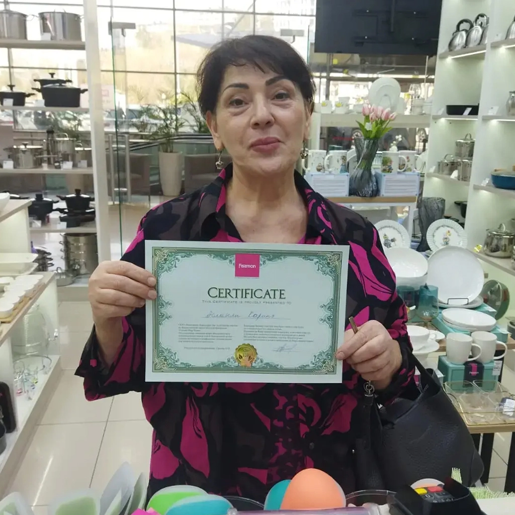 Участники FISSMAN