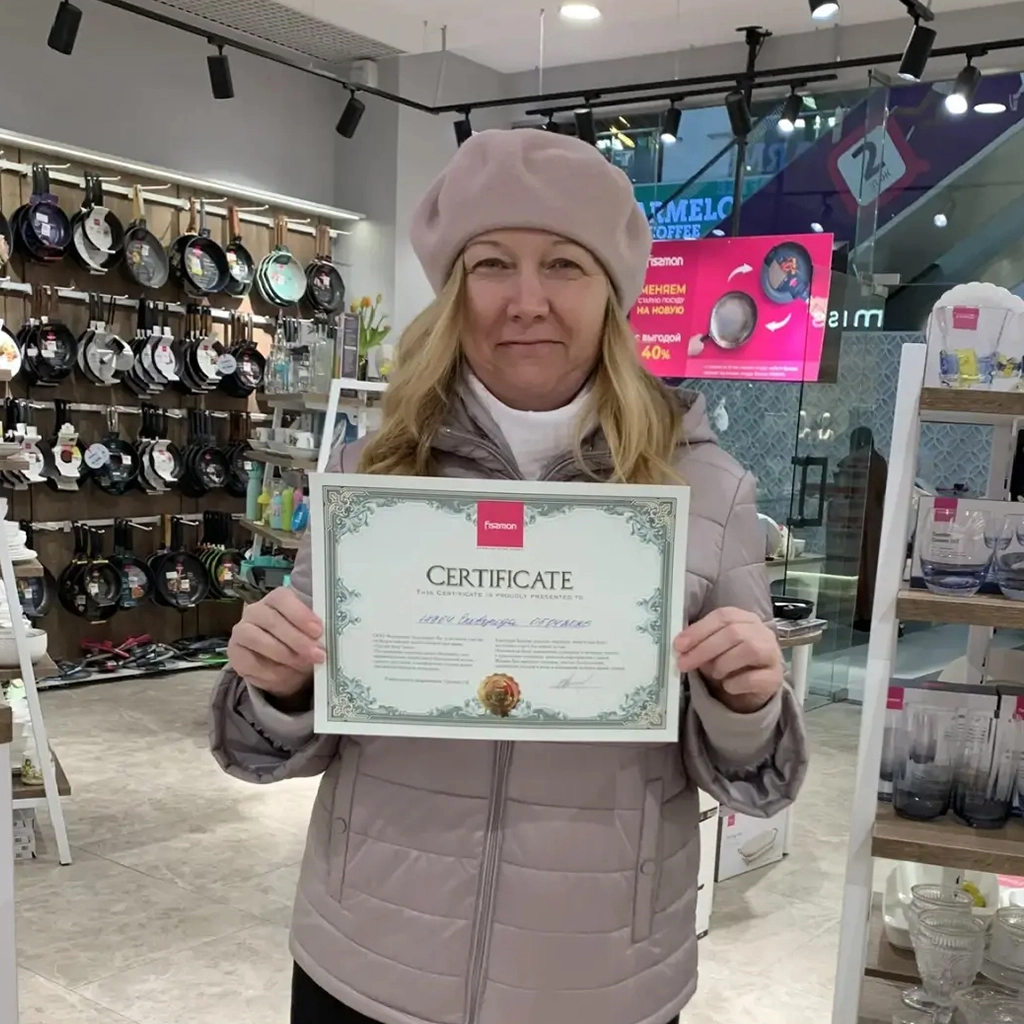 Участники FISSMAN