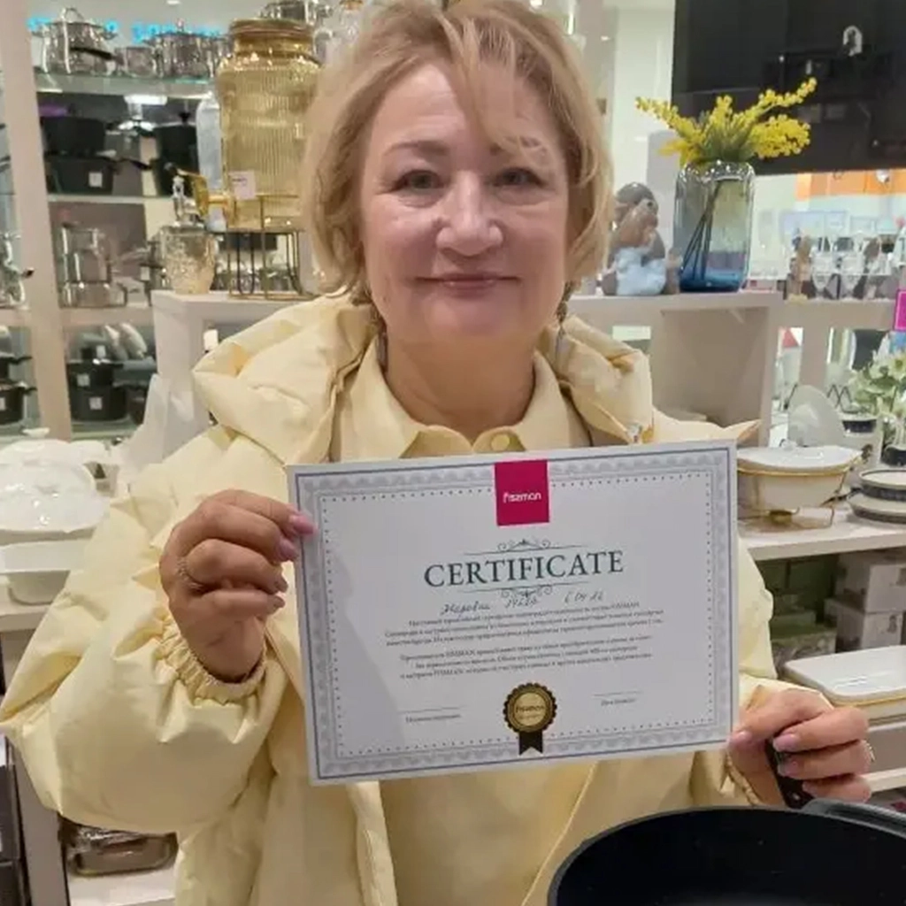 Участники FISSMAN