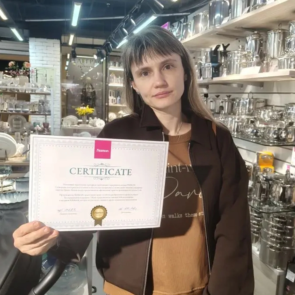 Участники FISSMAN