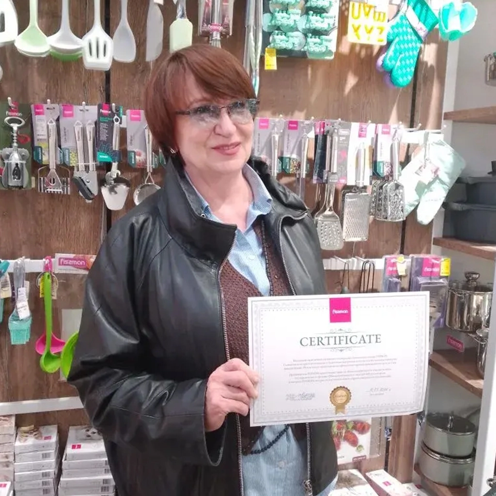 Участники FISSMAN