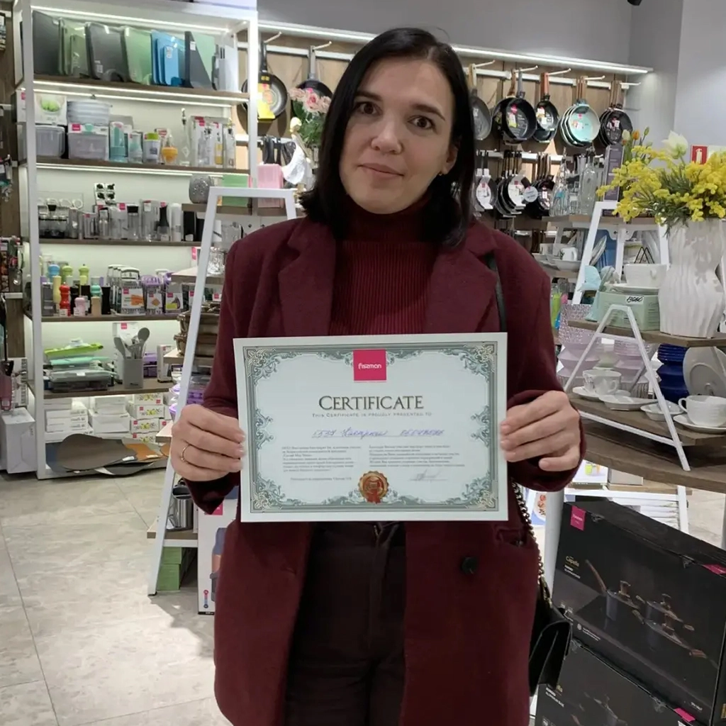 Участники FISSMAN