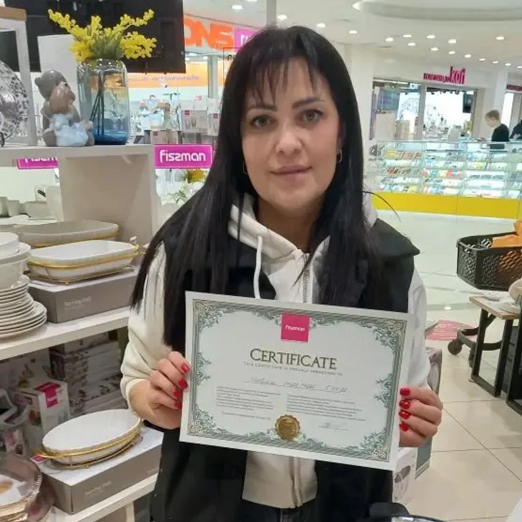 Участники FISSMAN