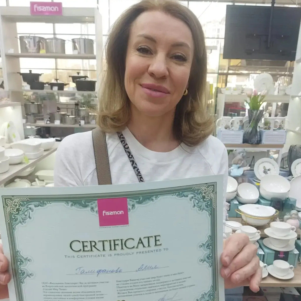 Участники FISSMAN