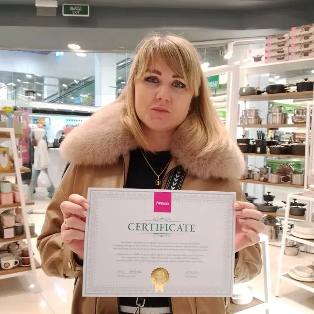 Участники FISSMAN