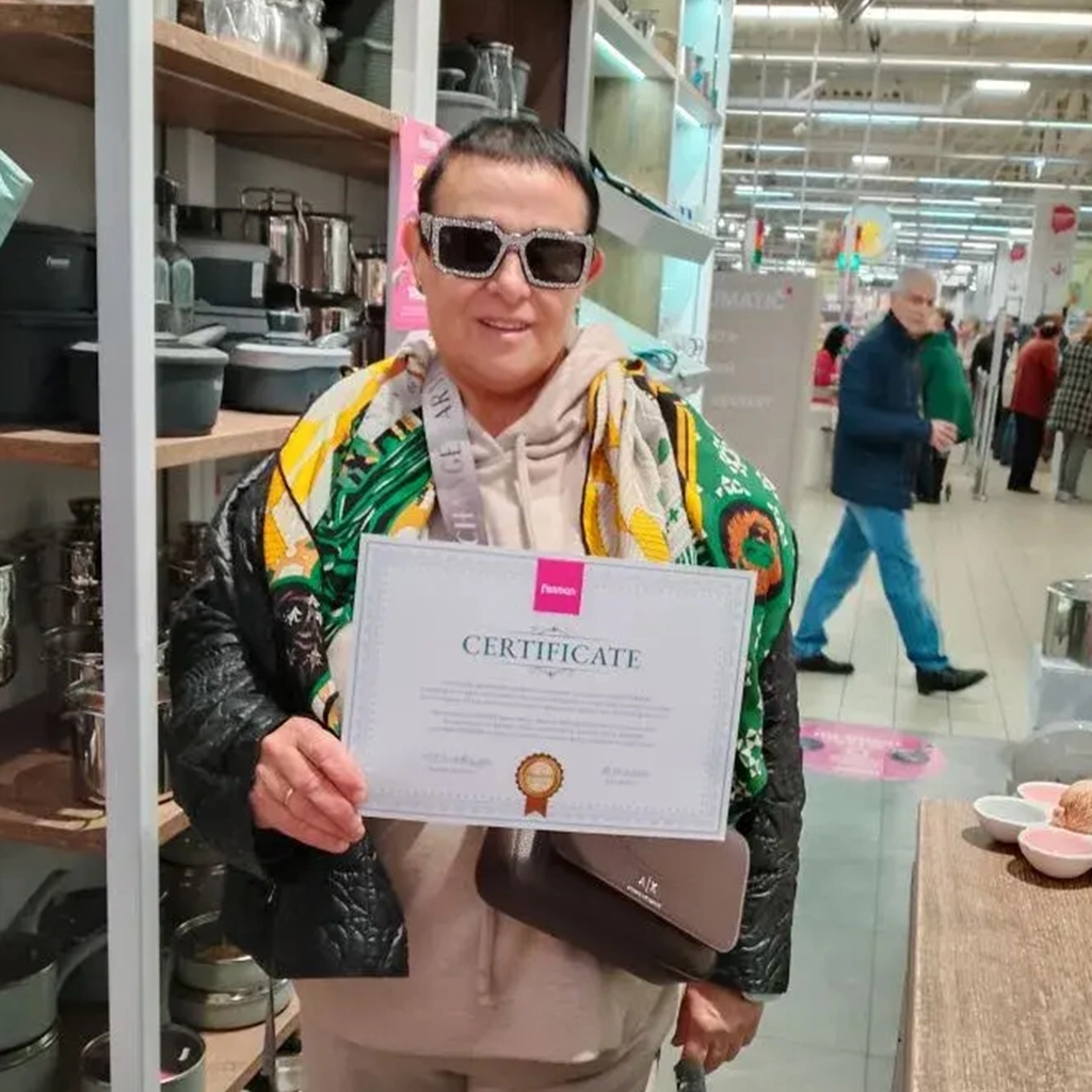 Участники FISSMAN