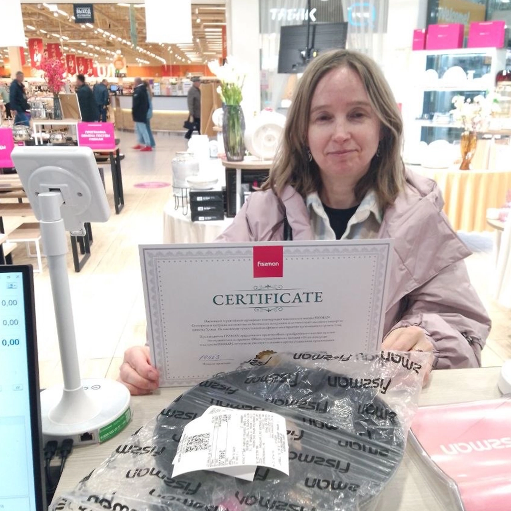 Участники FISSMAN