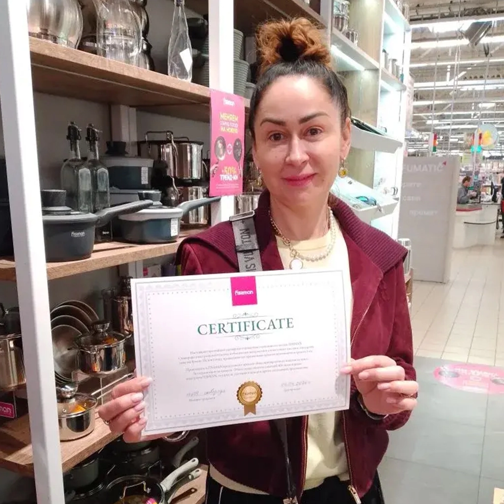 Участники FISSMAN