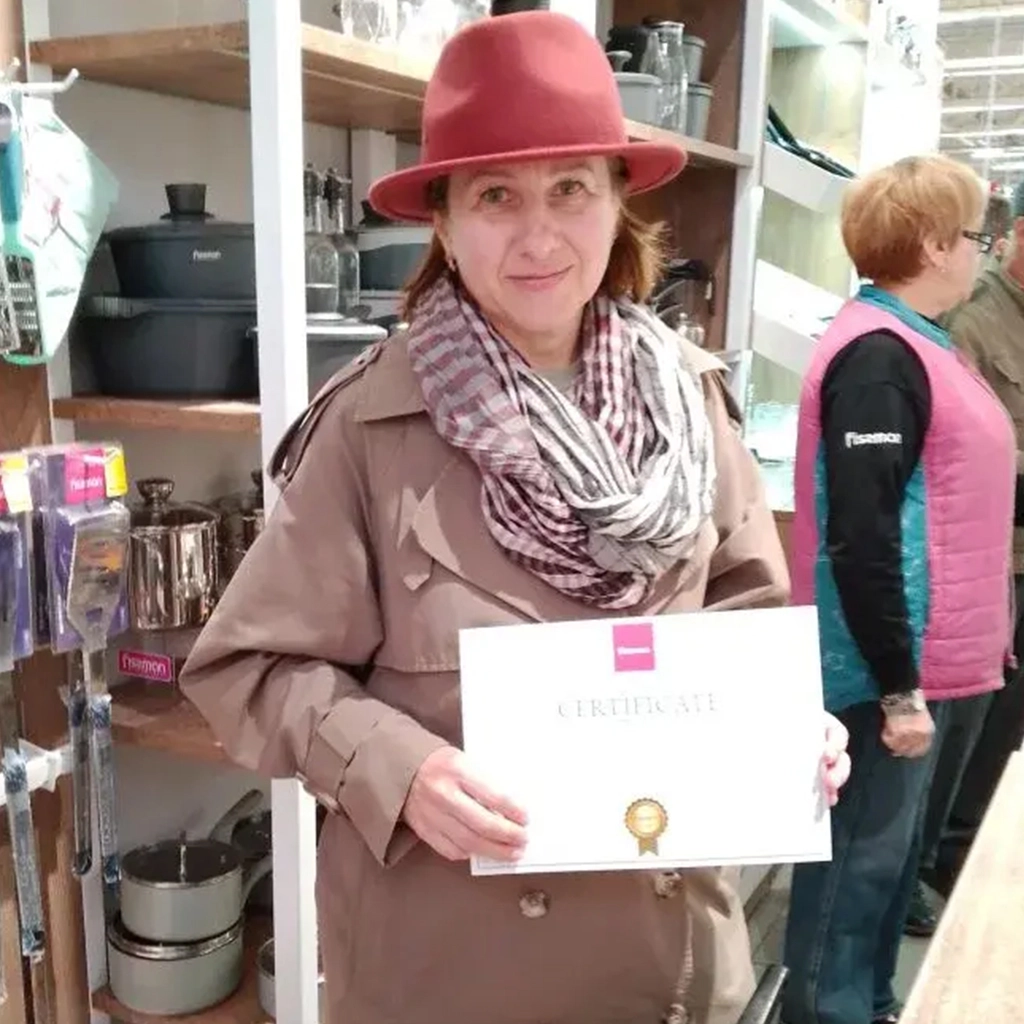 Участники FISSMAN