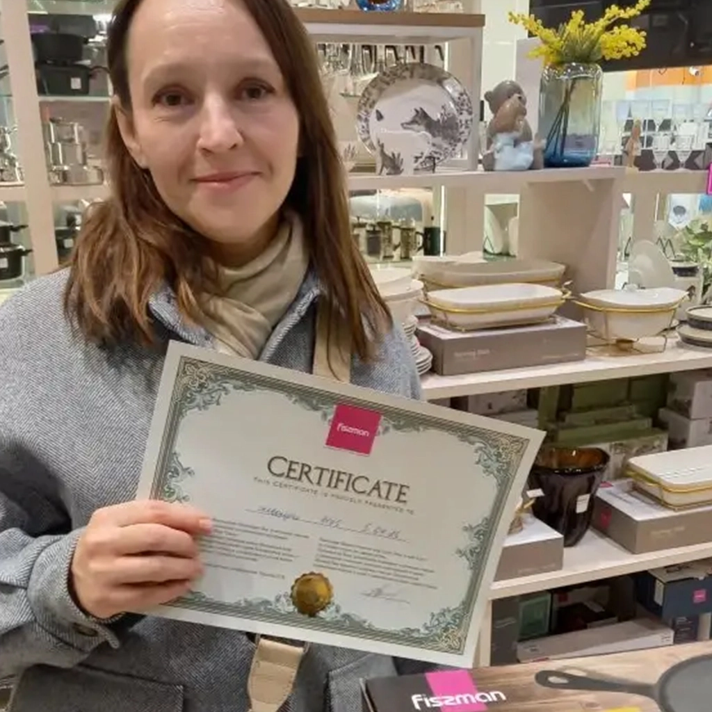 Участники FISSMAN