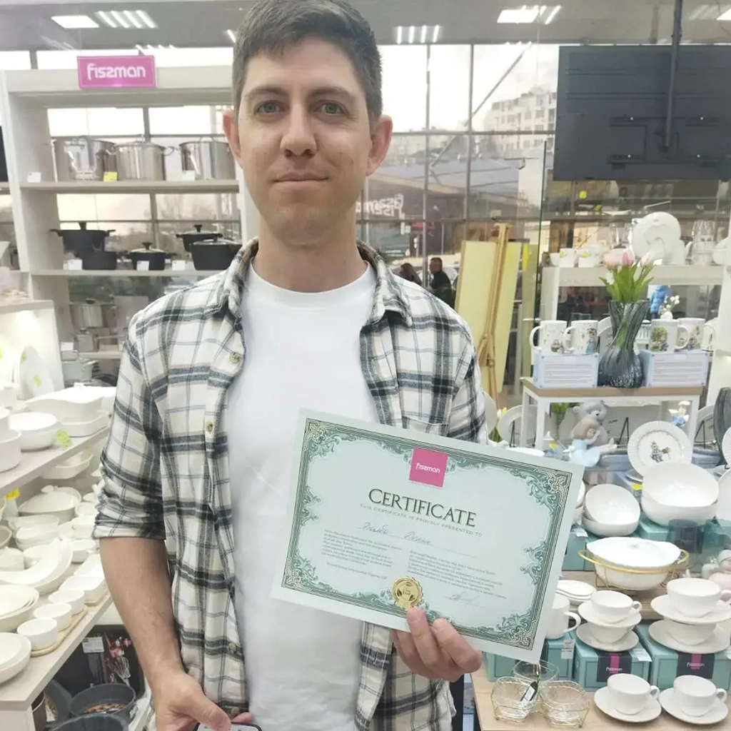 Участники FISSMAN