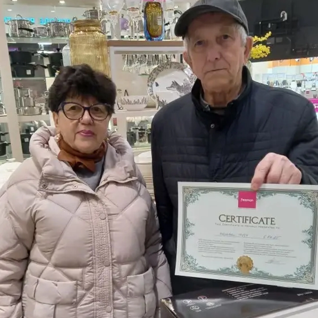 Участники FISSMAN