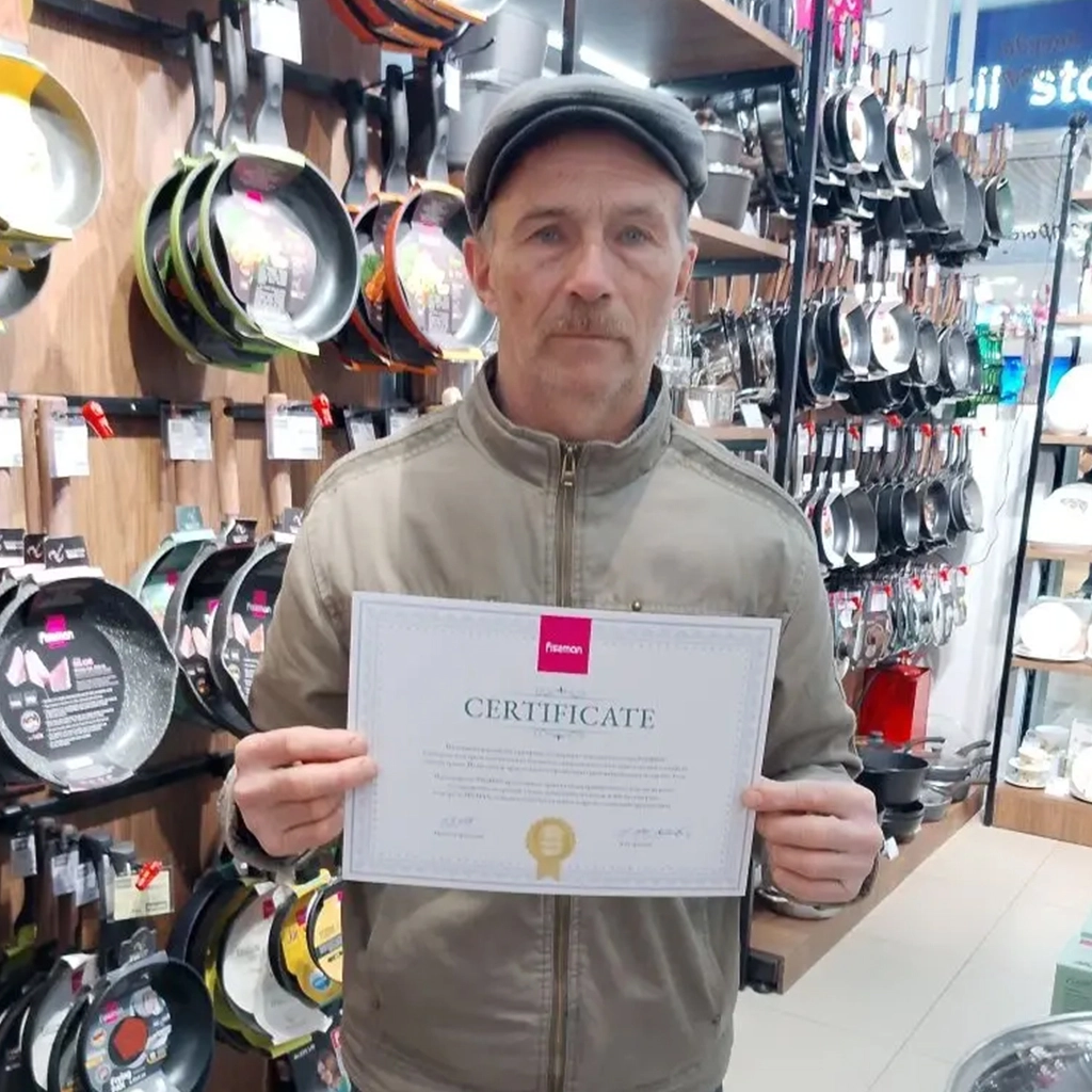 Участники FISSMAN