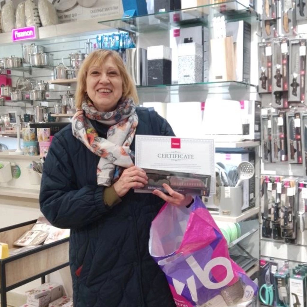 Участники FISSMAN