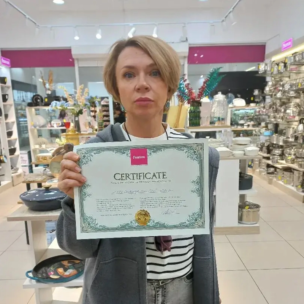 Участники FISSMAN