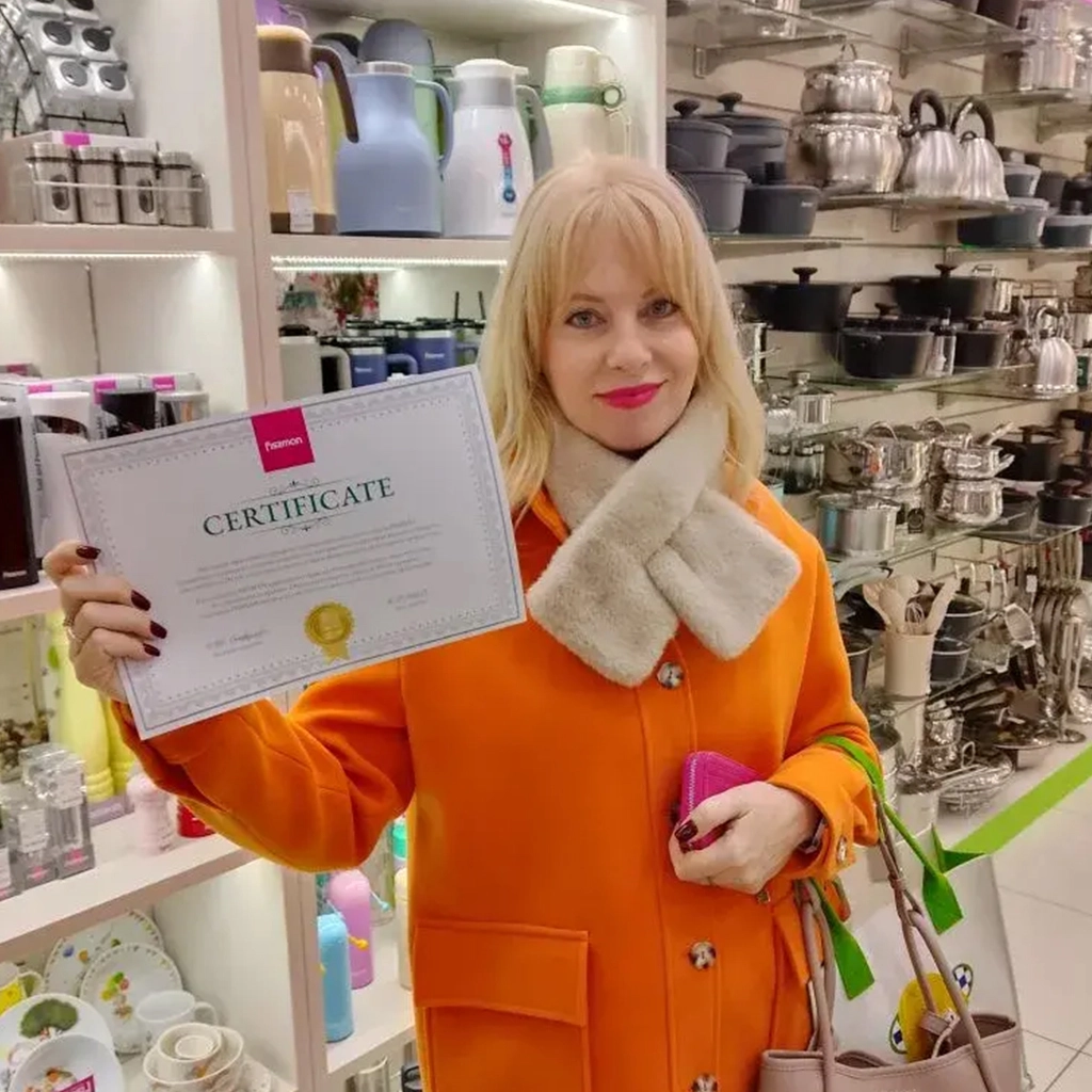 Участники FISSMAN