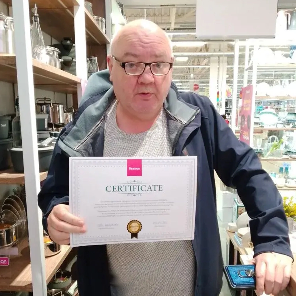 Участники FISSMAN