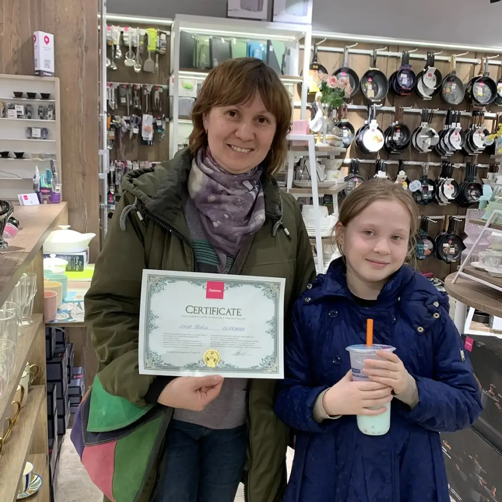 Участники FISSMAN