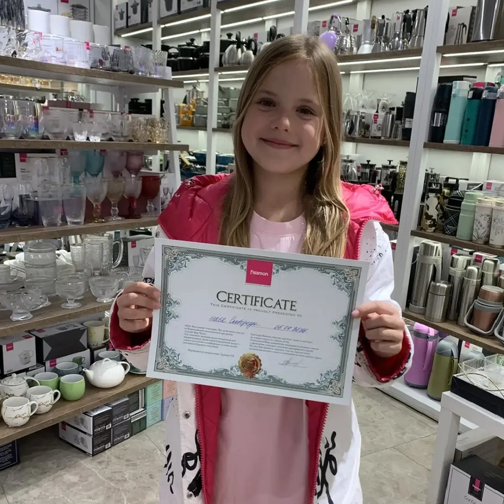 Участники FISSMAN