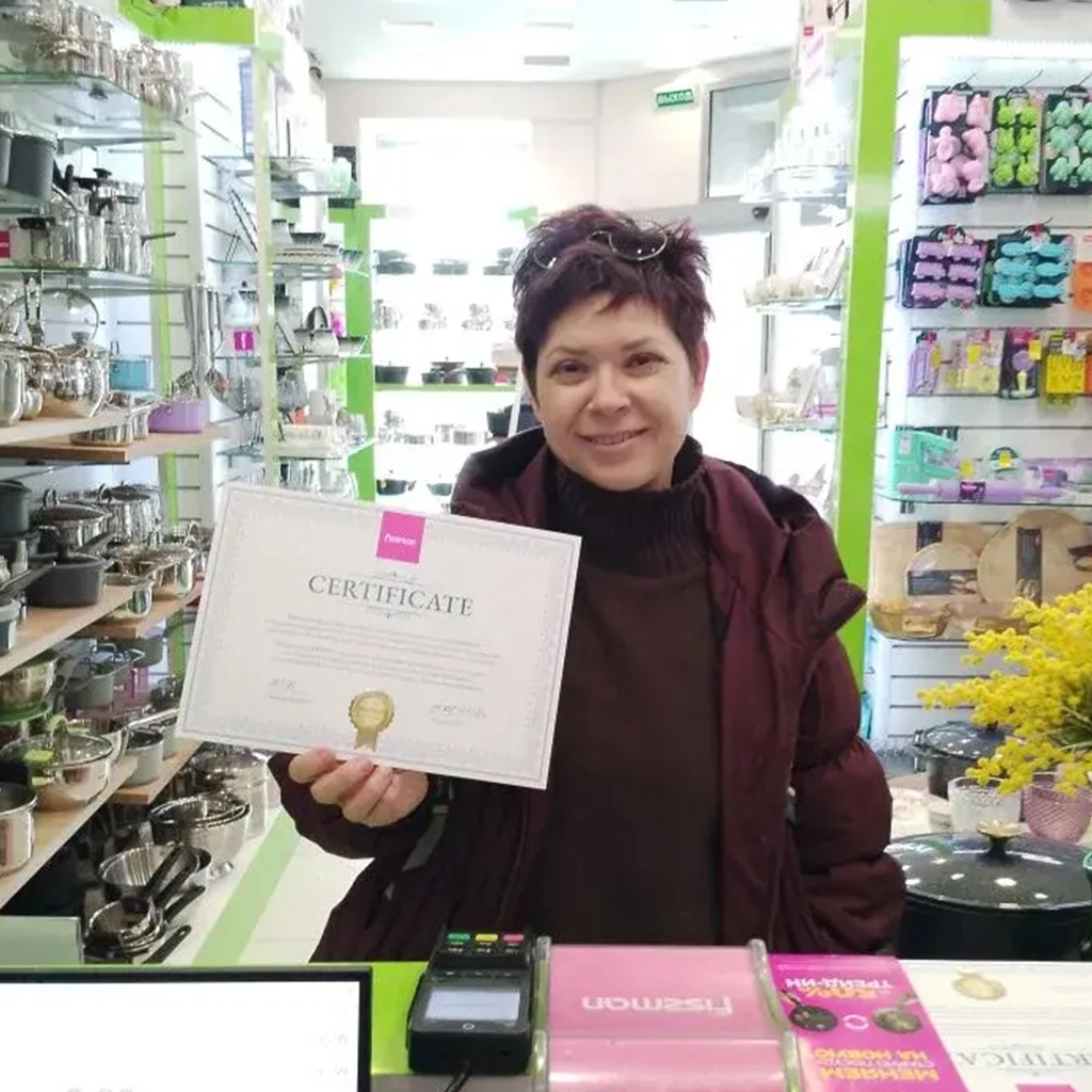 Участники FISSMAN